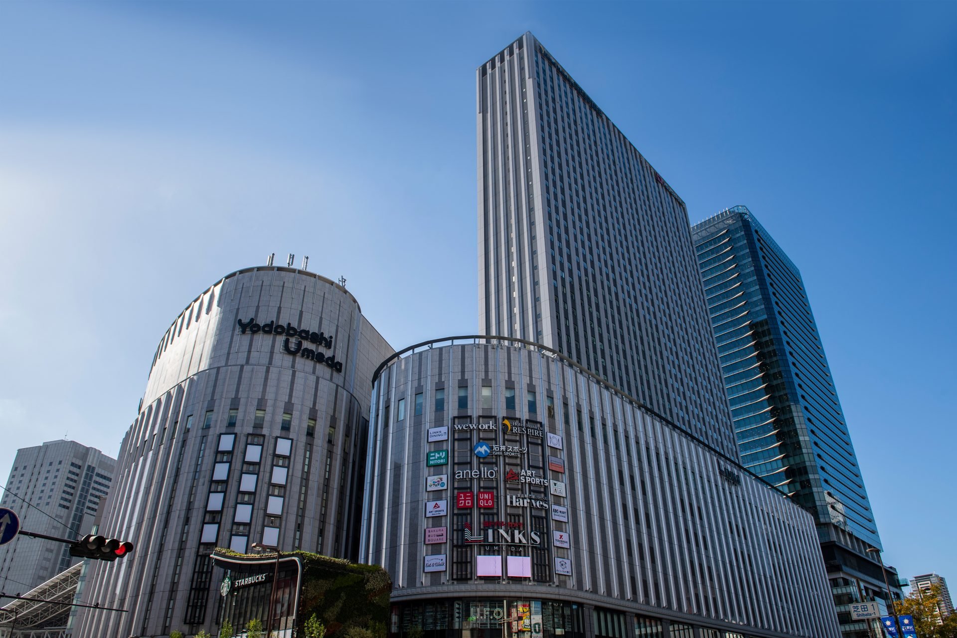 リンクス 梅田 店