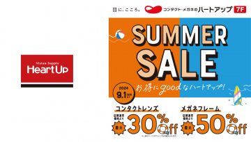 リンクス梅田|LINKS UMEDA | 【ハートアップ】【コンタクトレンズ